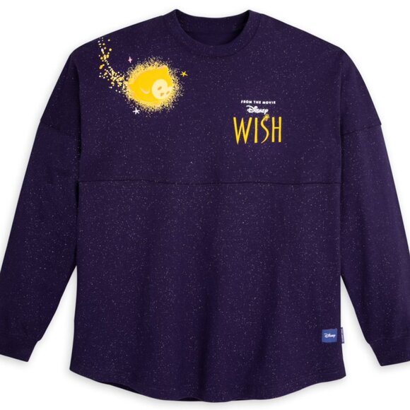 NWT Walt Disney World Wish Movie I'm a Star Spirit Jersey - Small - Picture 1 of 14